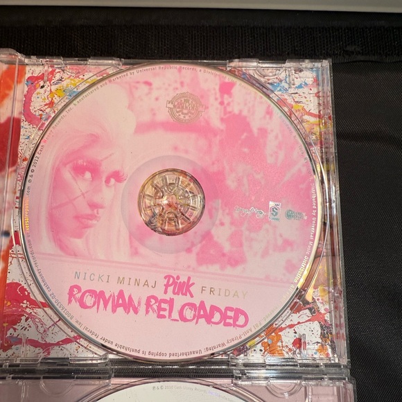 Nicki Minaj 3 CD Album Set - Picture 9 of 9